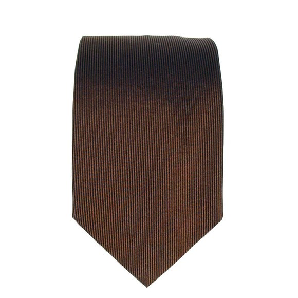 MASSIMO BIZZOCCHI Kiton Heavy 100% Silk Handmade Necktie 59" - Made in ITALY - Picture 1 of 6